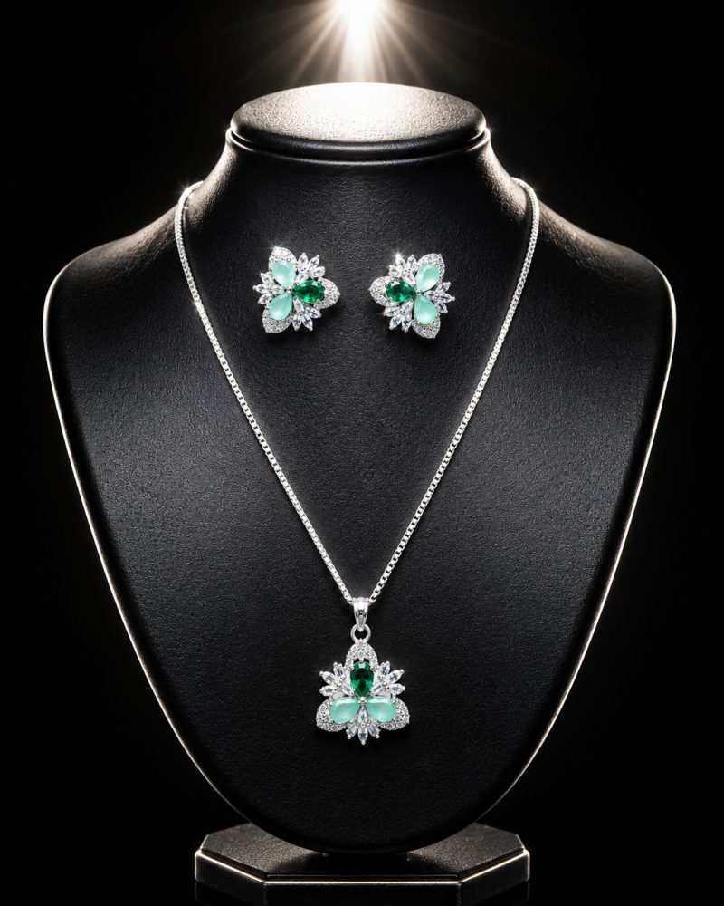 Azure - Luna Mint Green