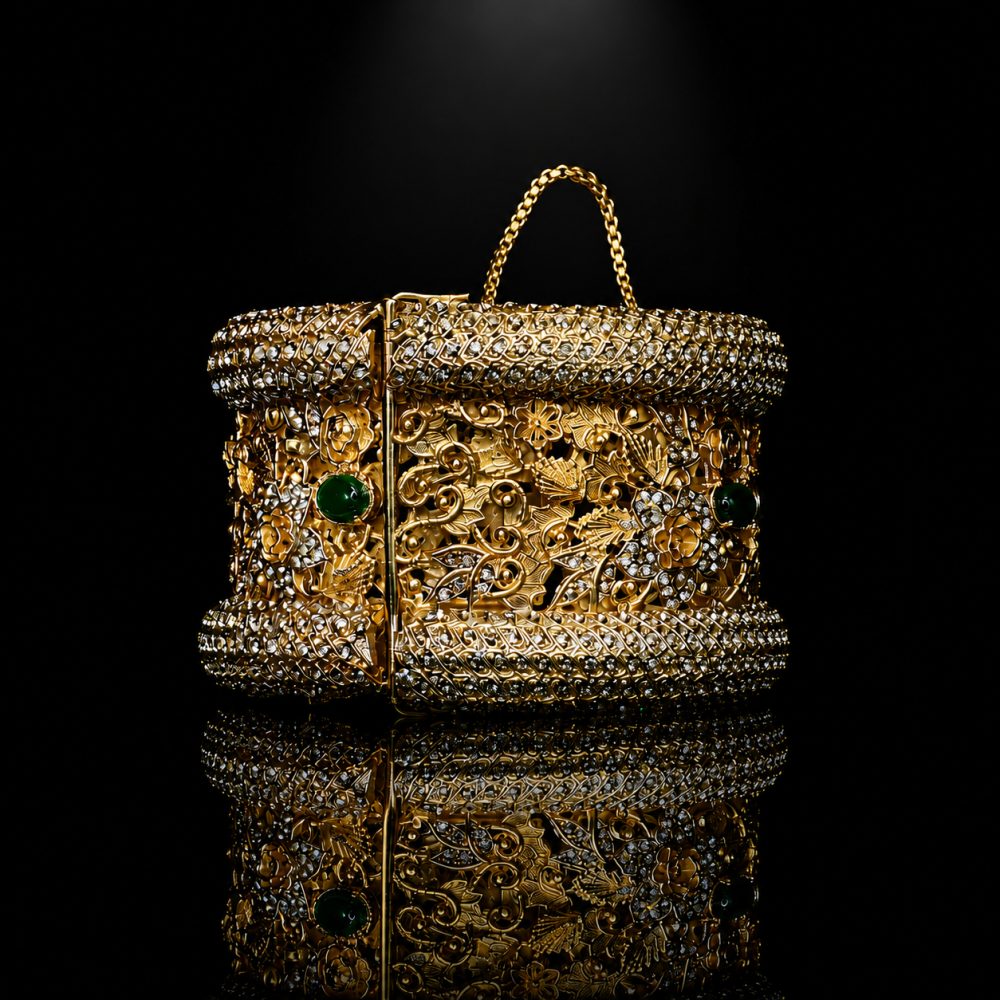 Azure - Green Victorian