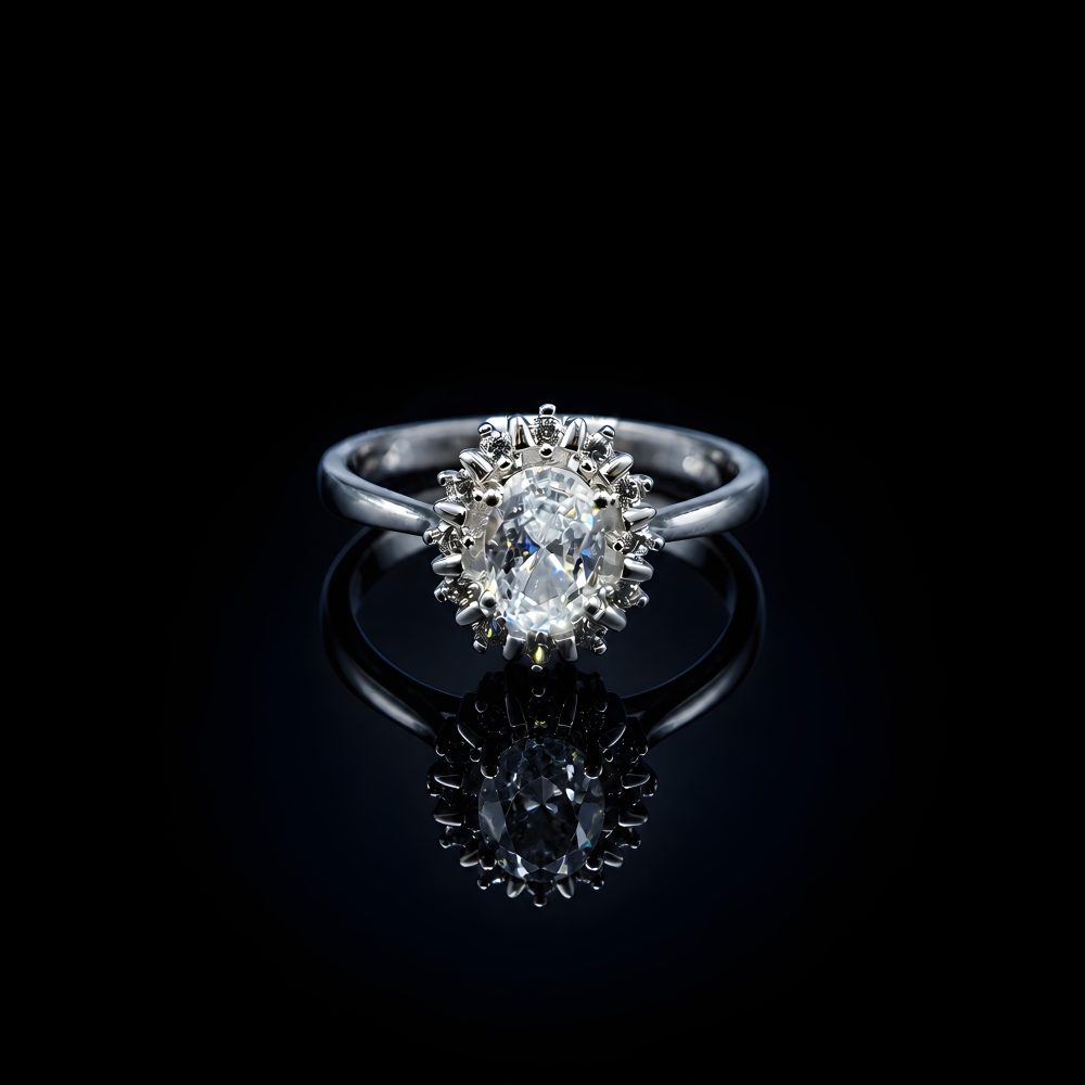 Azure - Crown Moon light
